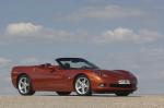Chevrolet Corvette Convertible 2005 года